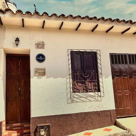 Hotel Solarium Posada Socorro Buitenkant foto