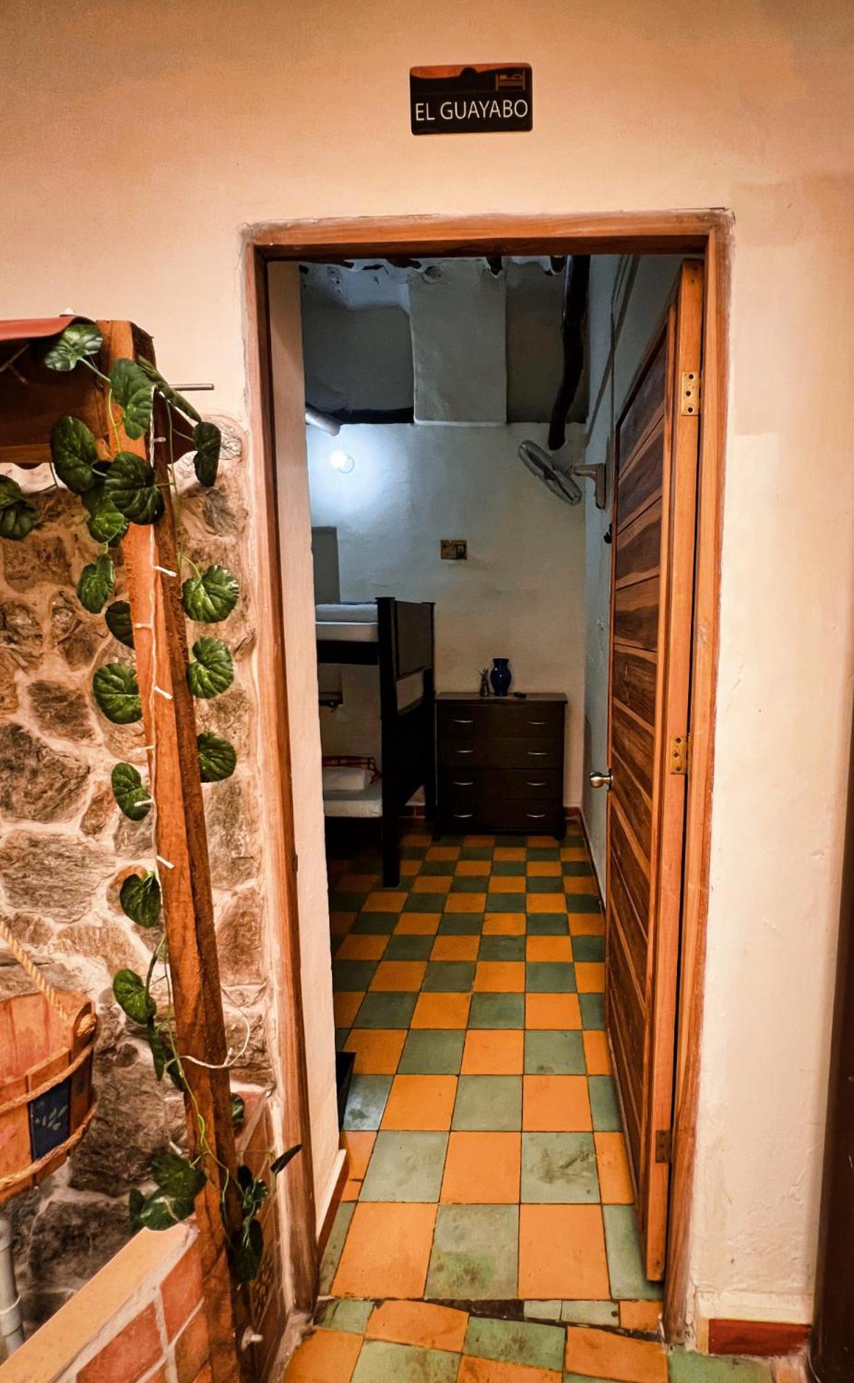Hotel Solarium Posada Socorro Buitenkant foto