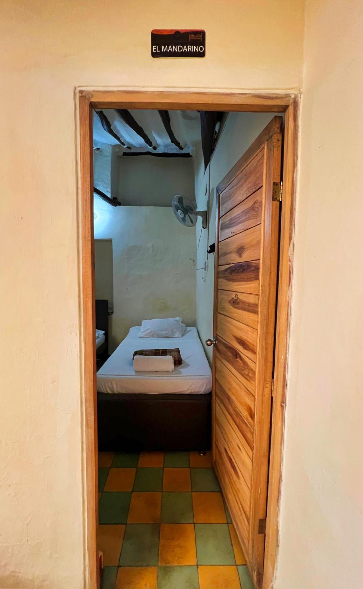 Hotel Solarium Posada Socorro Buitenkant foto