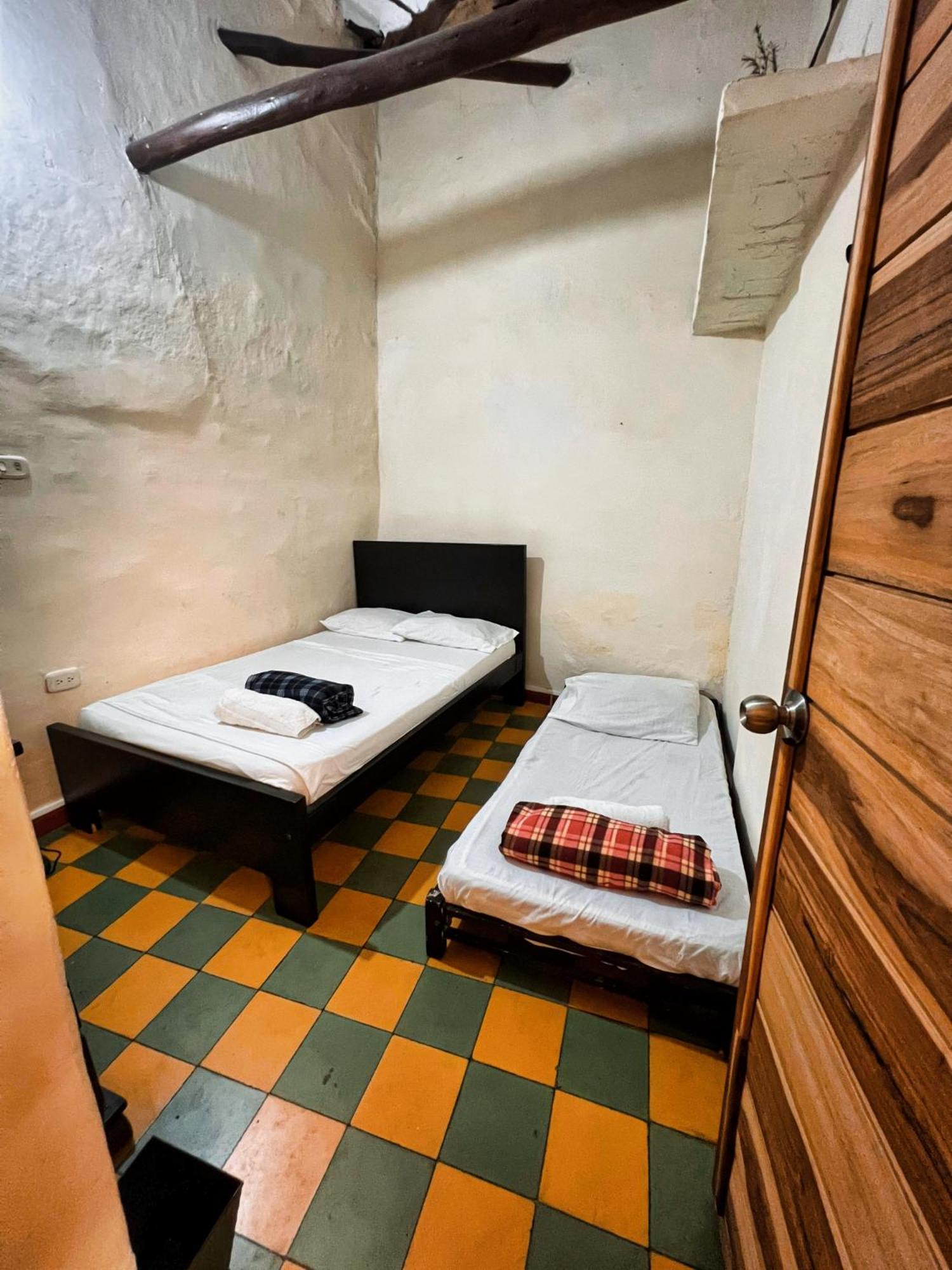Hotel Solarium Posada Socorro Buitenkant foto